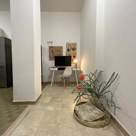 Apartmán Casa Sofia Trastevere Řím