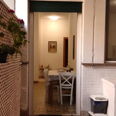 Apartmán Casa Sofia Trastevere Řím