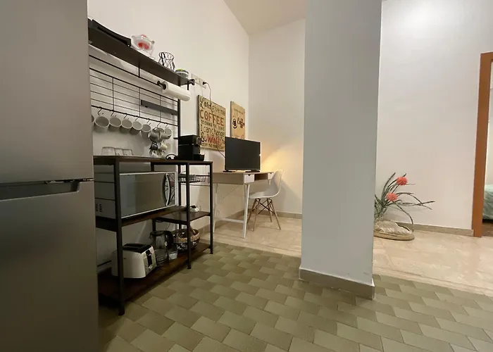 Lägenhet Casa Sofia Trastevere *