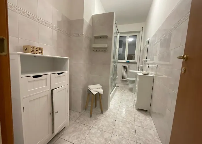 Lägenhet Casa Sofia Trastevere *