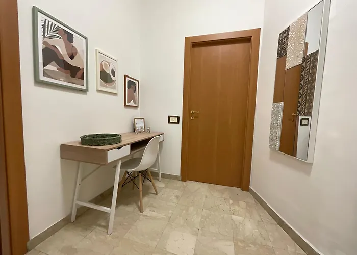 Lägenhet Casa Sofia Trastevere *