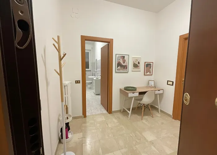 Lägenhet Casa Sofia Trastevere *